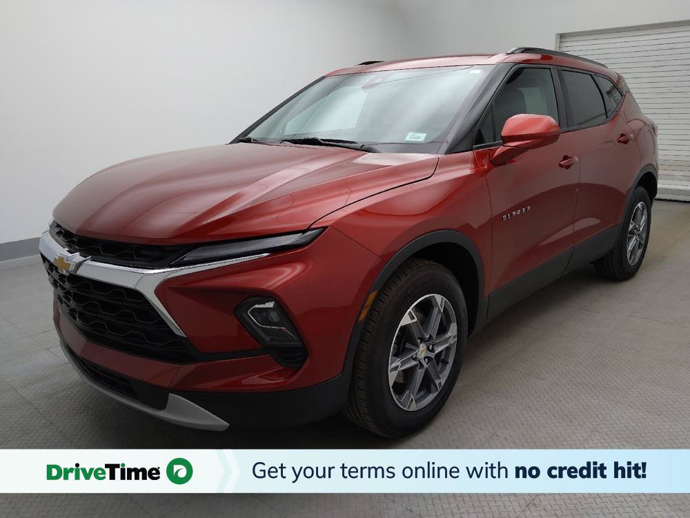 Used 2024 Chevrolet Blazer LT w/ Convenience Package FWD image 1