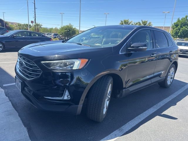 Used 2019 Ford Edge Titanium w/ Equipment Group 301A image 1