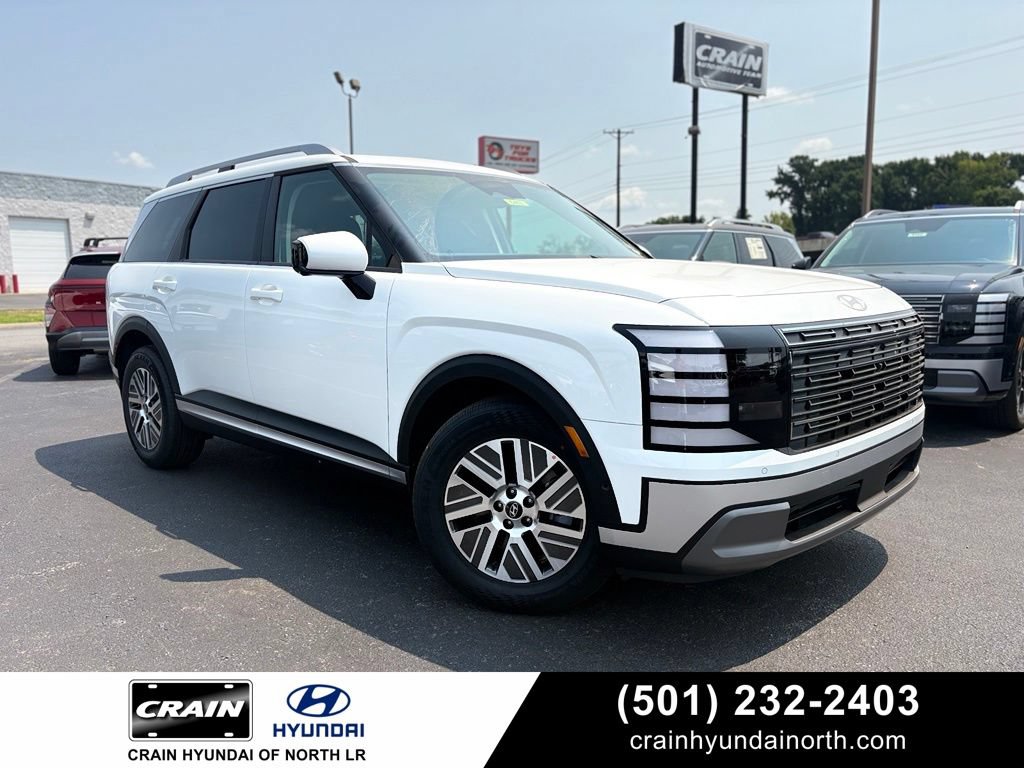 New 2026 Hyundai Palisade SEL Premium