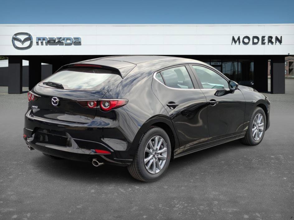 New 2026 MAZDA MAZDA3 s image 5