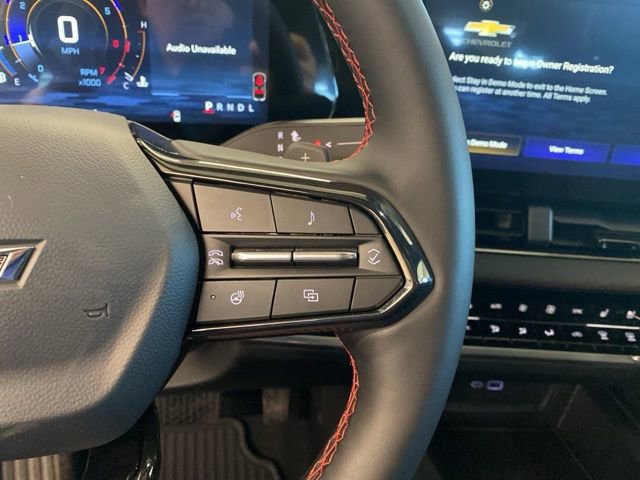 New 2026 Chevrolet Equinox RS w/ Convenience Package III AWD/4WD image 15