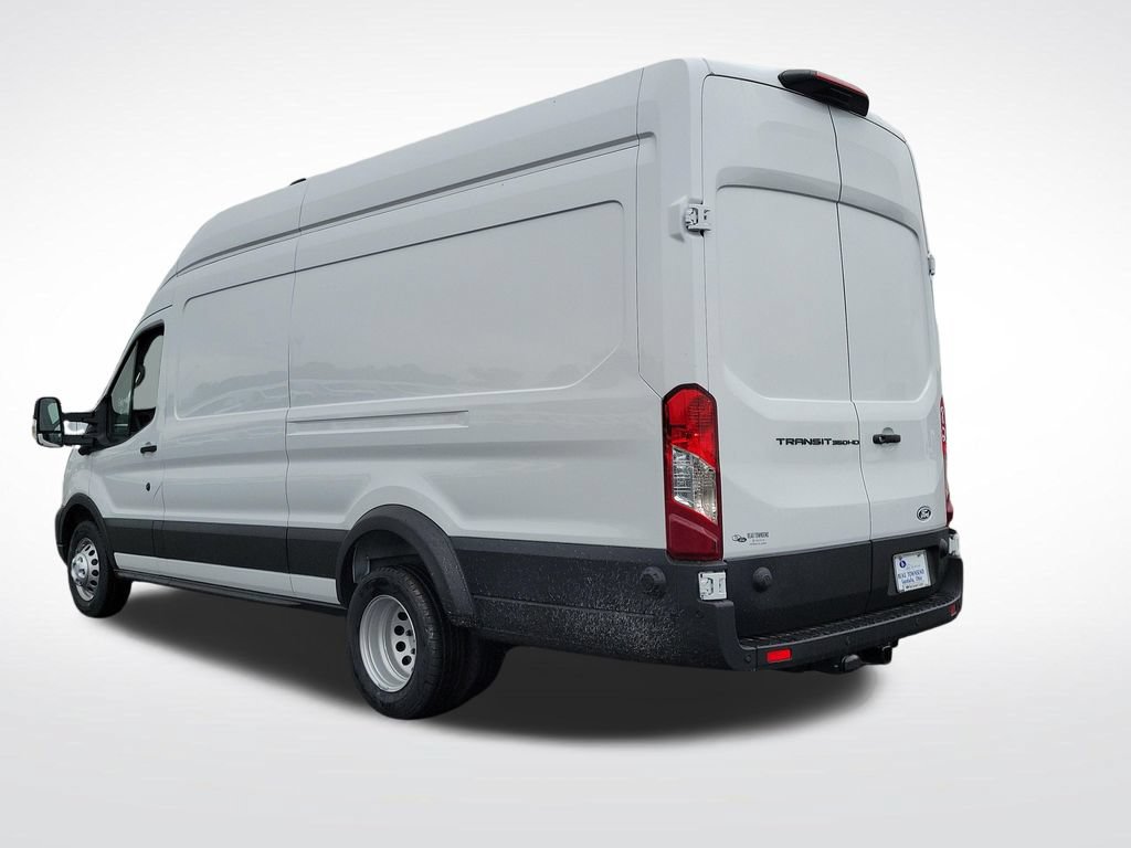 New 2026 Ford Transit 350 148 High Roof Extended DRW RWD image 9