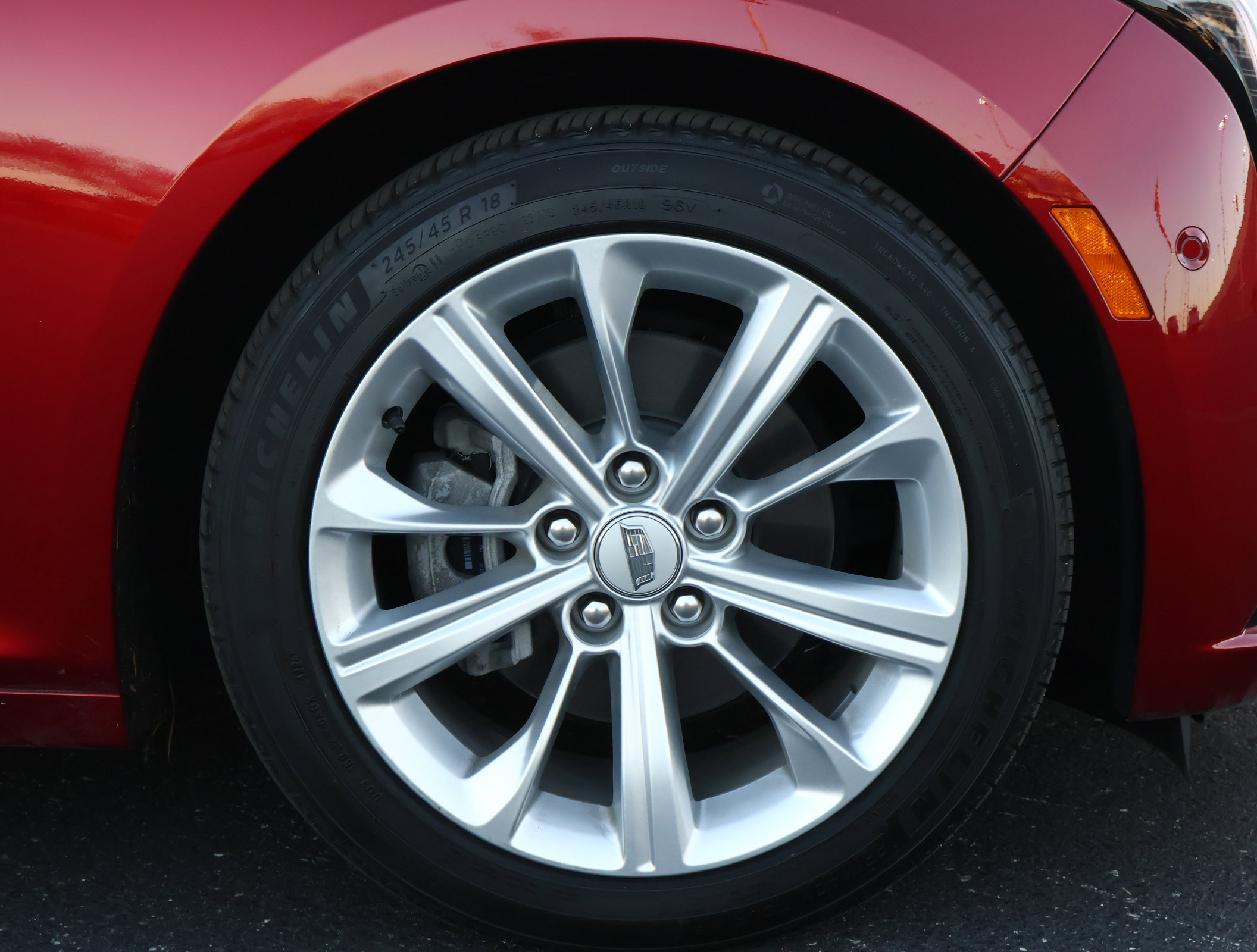 Used 2025 Cadillac CT5 Premium Luxury image 28