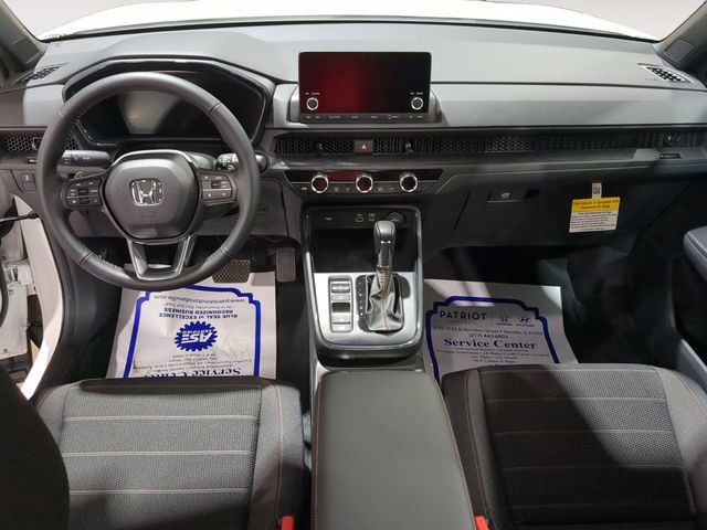 New 2025 Honda CR-V Sport image 10