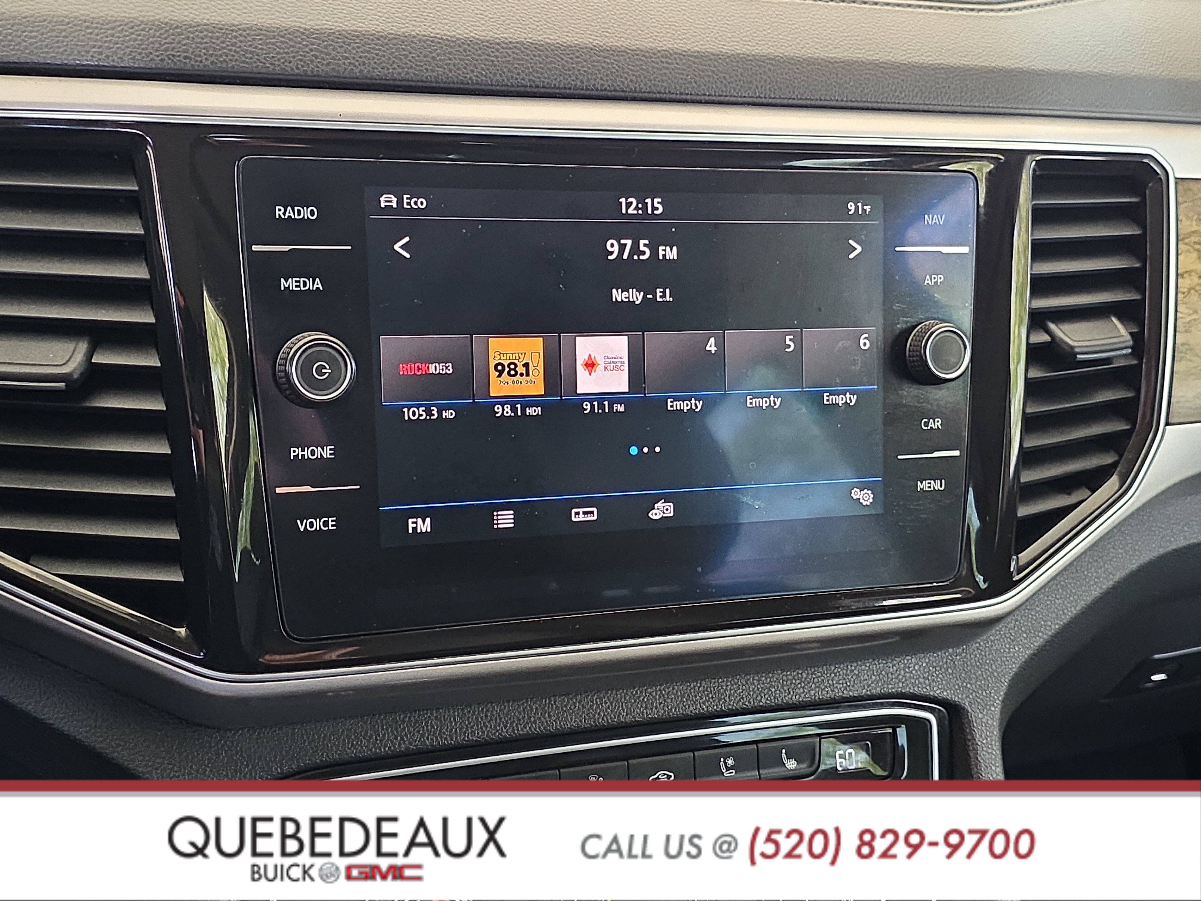Used 2019 Volkswagen Atlas SEL Premium AWD/4WD image 20