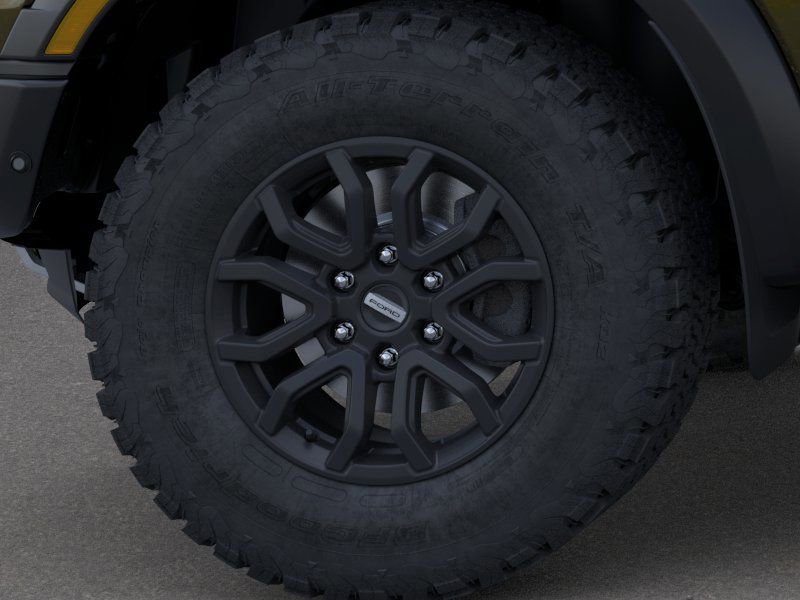 New 2026 Ford Ranger Raptor AWD/4WD image 19