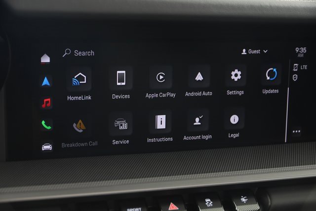 Used 2024 Porsche 911 Targa 4S image 45