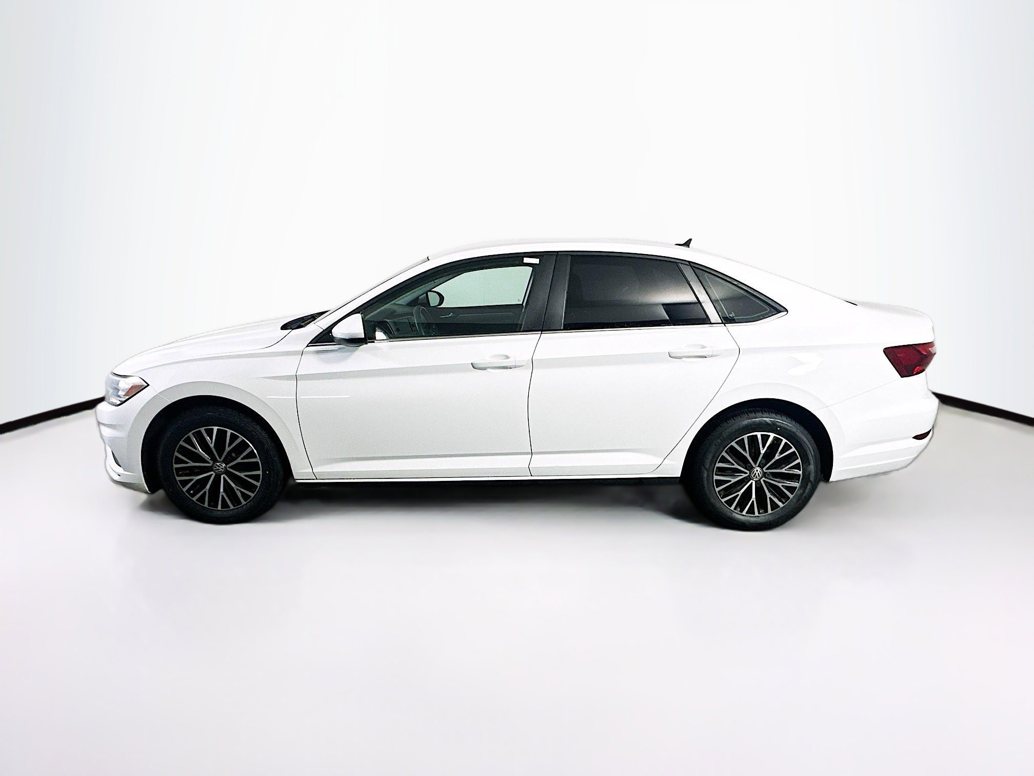 Used 2021 Volkswagen Jetta FWD image 4