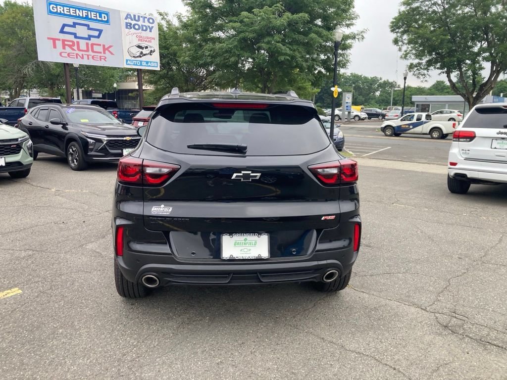 New 2026 Chevrolet TrailBlazer RS w/ Convenience Package AWD/4WD image 28