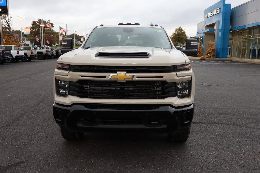New 2026 Chevrolet Silverado 2500 Custom w/ Custom Value Package image 19