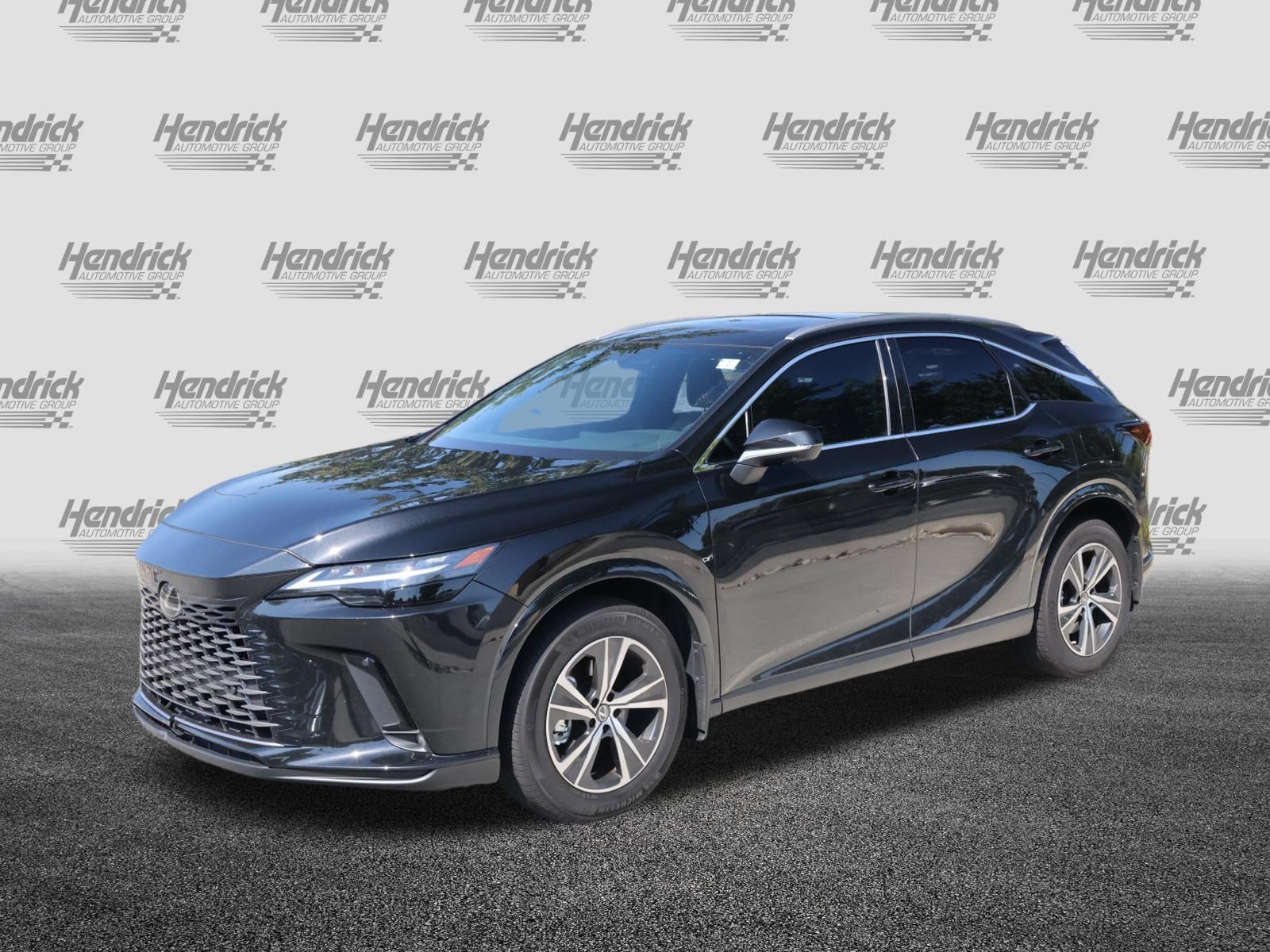 Certified 2026 Lexus RX 350h w/ Convenience Package AWD/4WD image 5