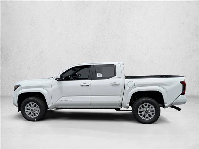 New 2026 Toyota Tacoma SR5 AWD/4WD video 4