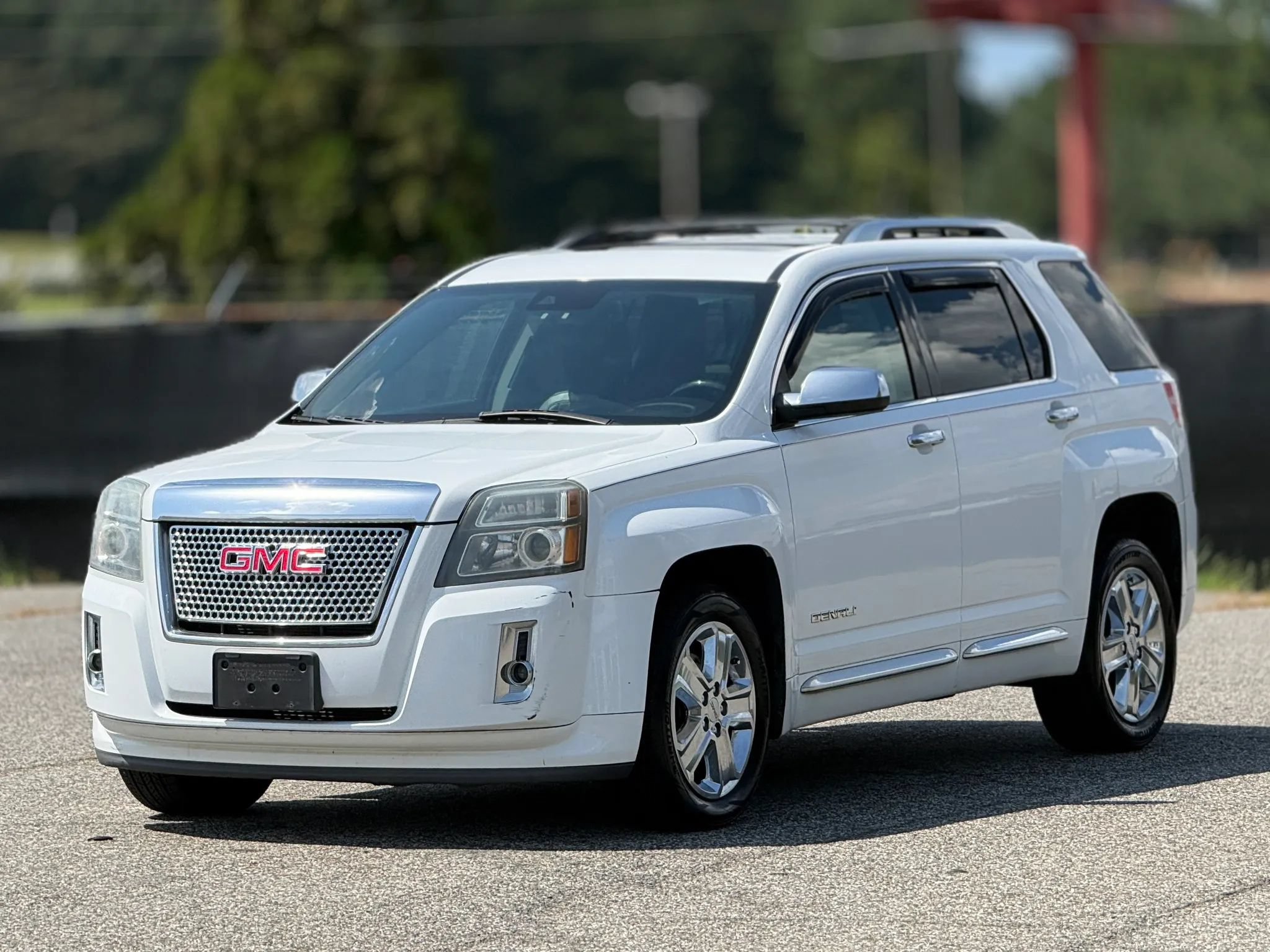 Used 2013 GMC Terrain Denali AWD/4WD image 6