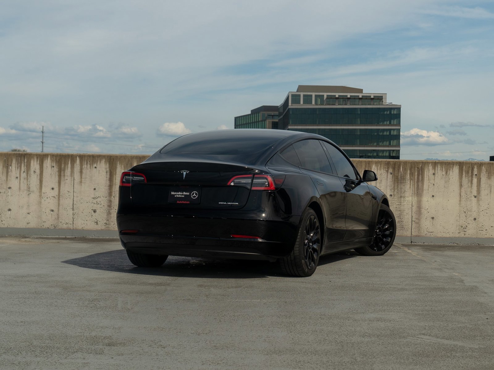 Used 2021 Tesla Model 3 Long Range image 28