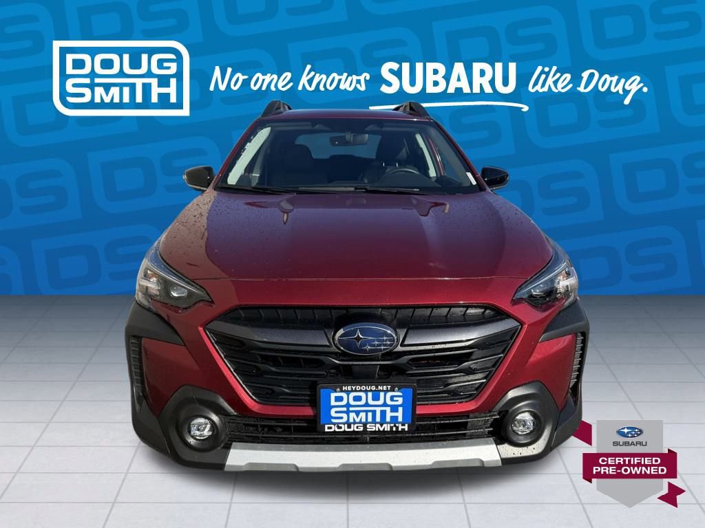 Certified 2024 Subaru Outback Limited image 7