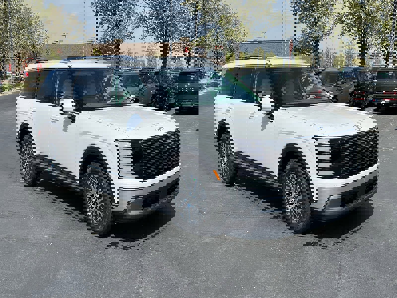 New 2026 Hyundai Palisade SEL image 5