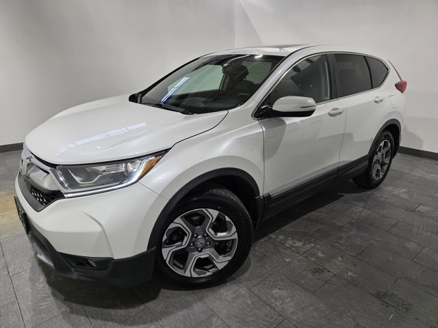 Used 2019 Honda CR-V EX-L