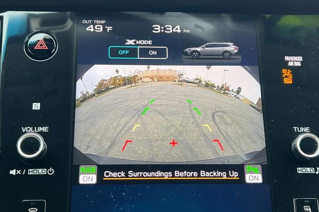 Used 2021 Subaru Outback Limited w/ Popular Package #2 image 23