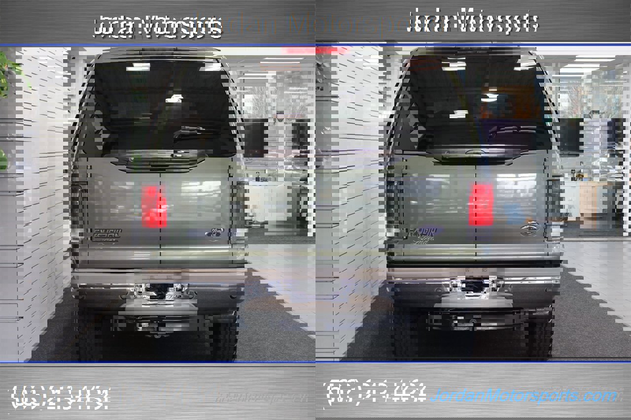 Used 2001 Ford Excursion Limited image 9
