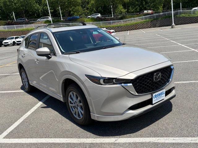 Used 2025 MAZDA CX-5 AWD 2.5 S image 8