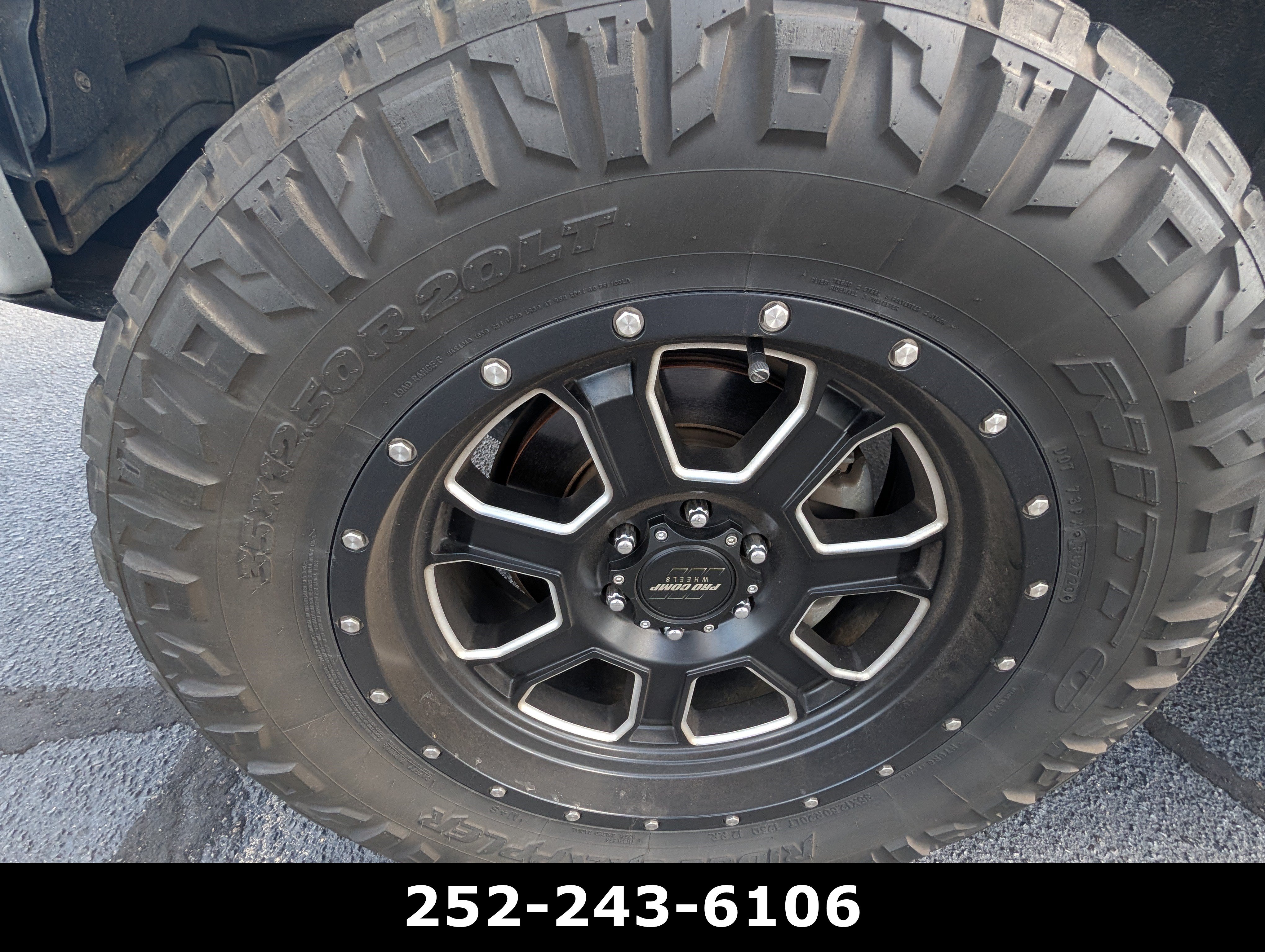 Used 2016 Ford F150 XLT w/ Equipment Group 302A Luxury AWD/4WD image 11
