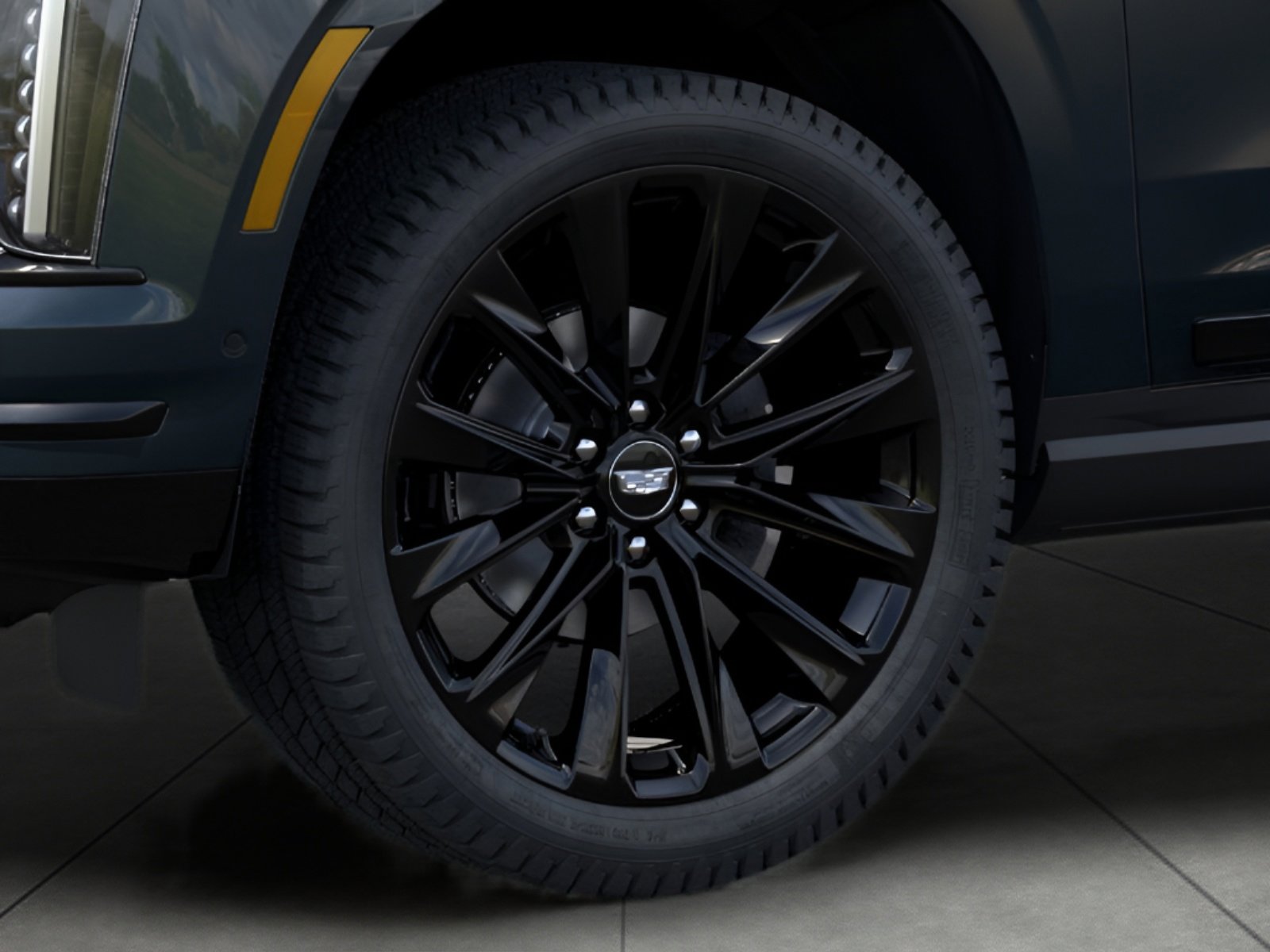 New 2026 Cadillac Escalade ESV Sport image 9
