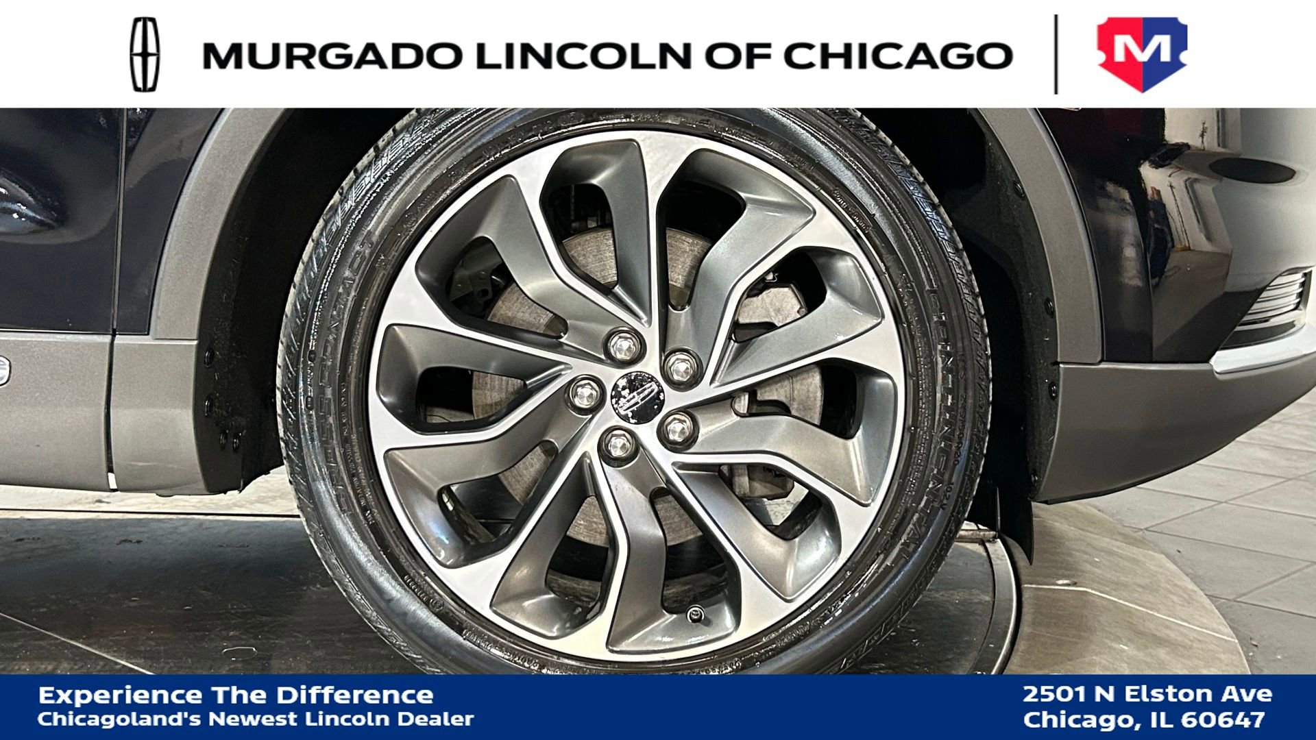 Used 2021 Lincoln Nautilus Reserve AWD/4WD image 19