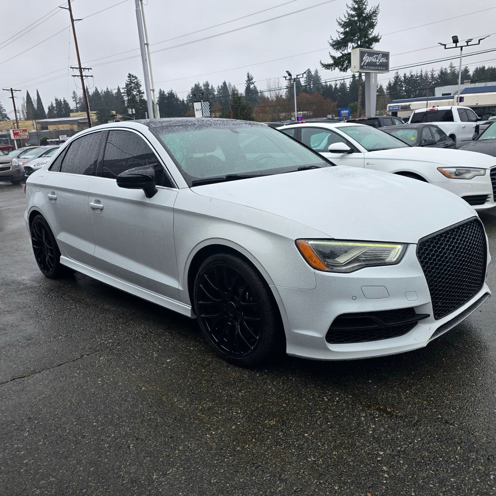 Used 2016 Audi S3 Premium Plus w/ Technology Package image 3