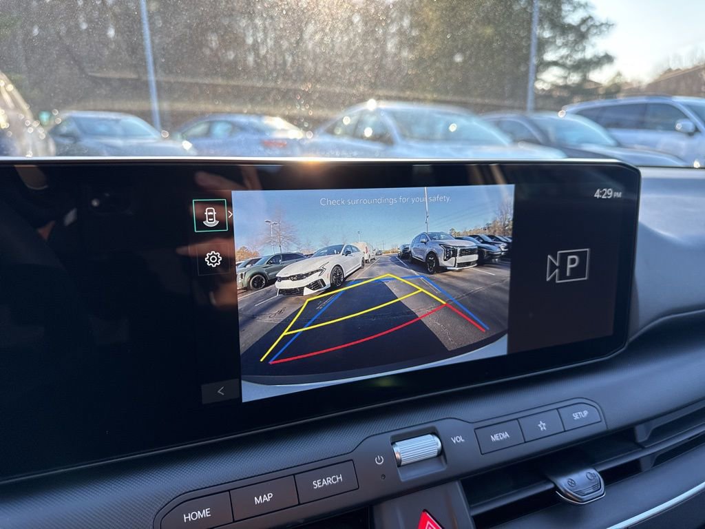 New 2026 Kia K4 LX image 4