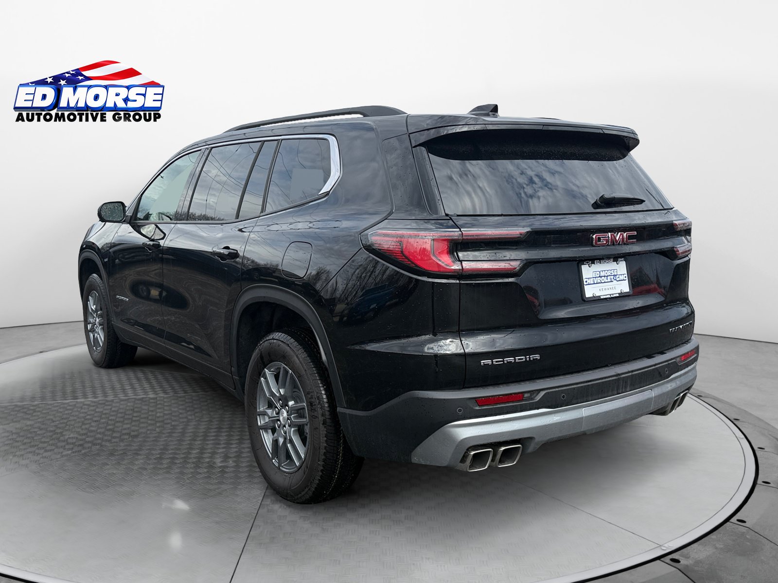 New 2025 GMC Acadia Elevation w/ LPO, Floor Liner Package FWD image 3