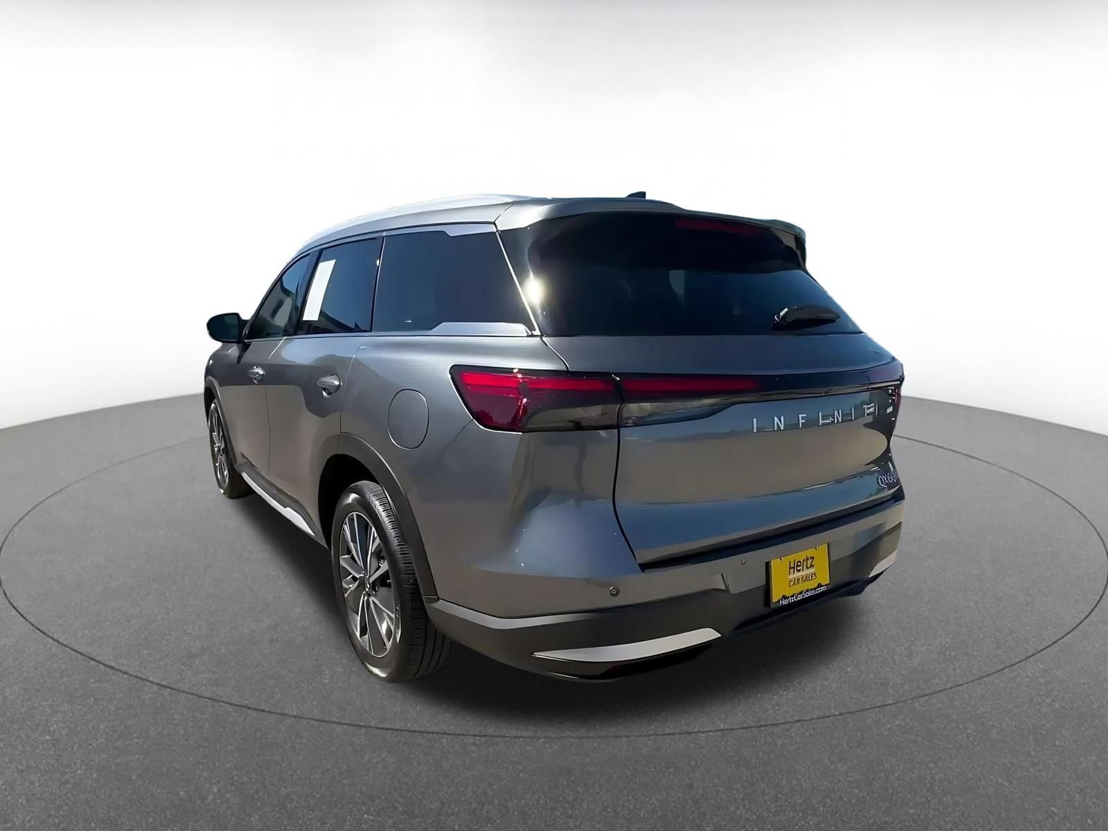 Used 2026 INFINITI QX60 Luxe AWD/4WD image 10