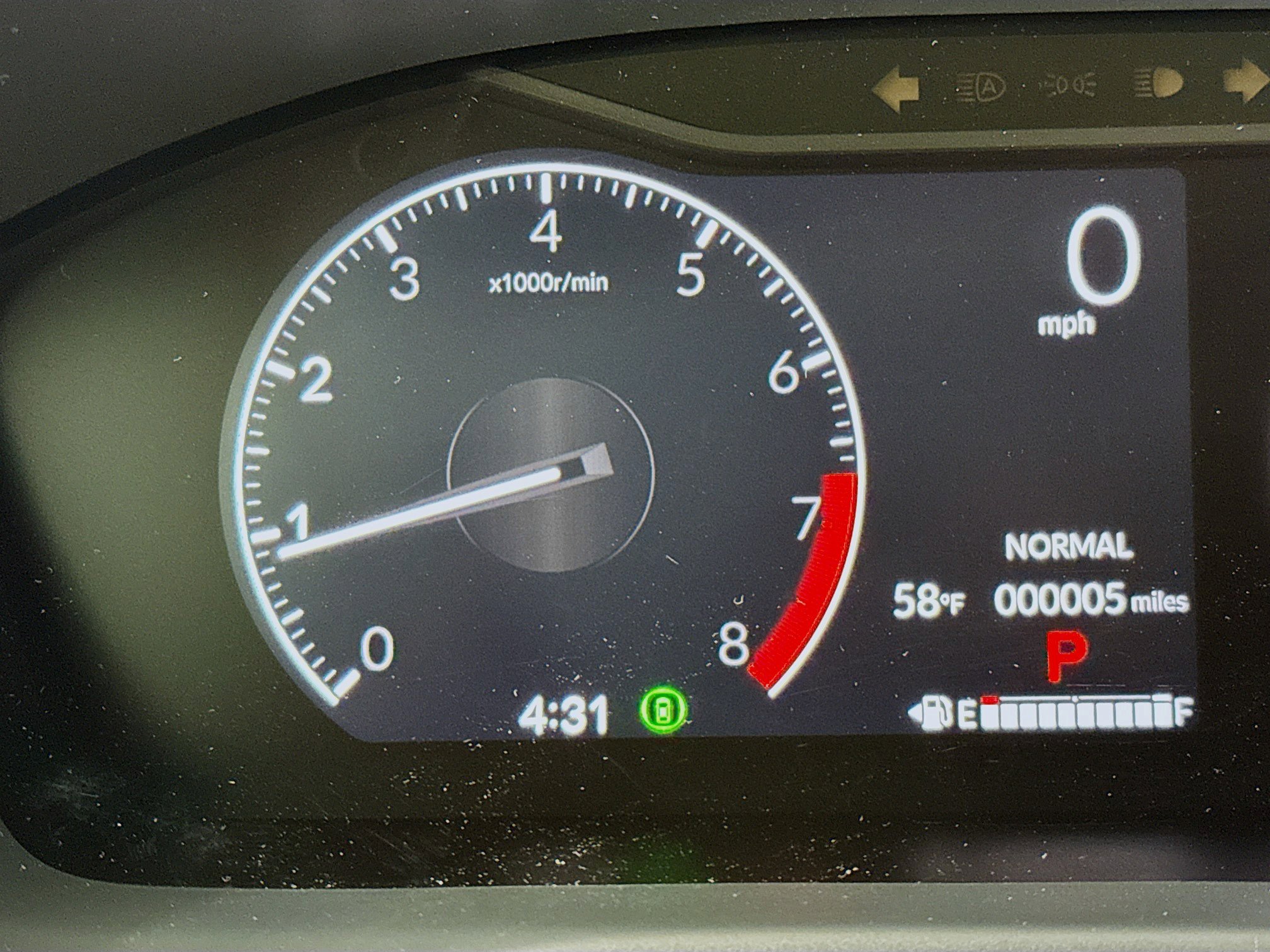 New 2026 Honda HR-V LX image 12