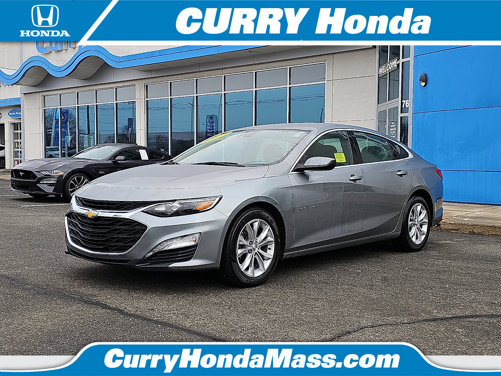 Used 2023 Chevrolet Malibu LT