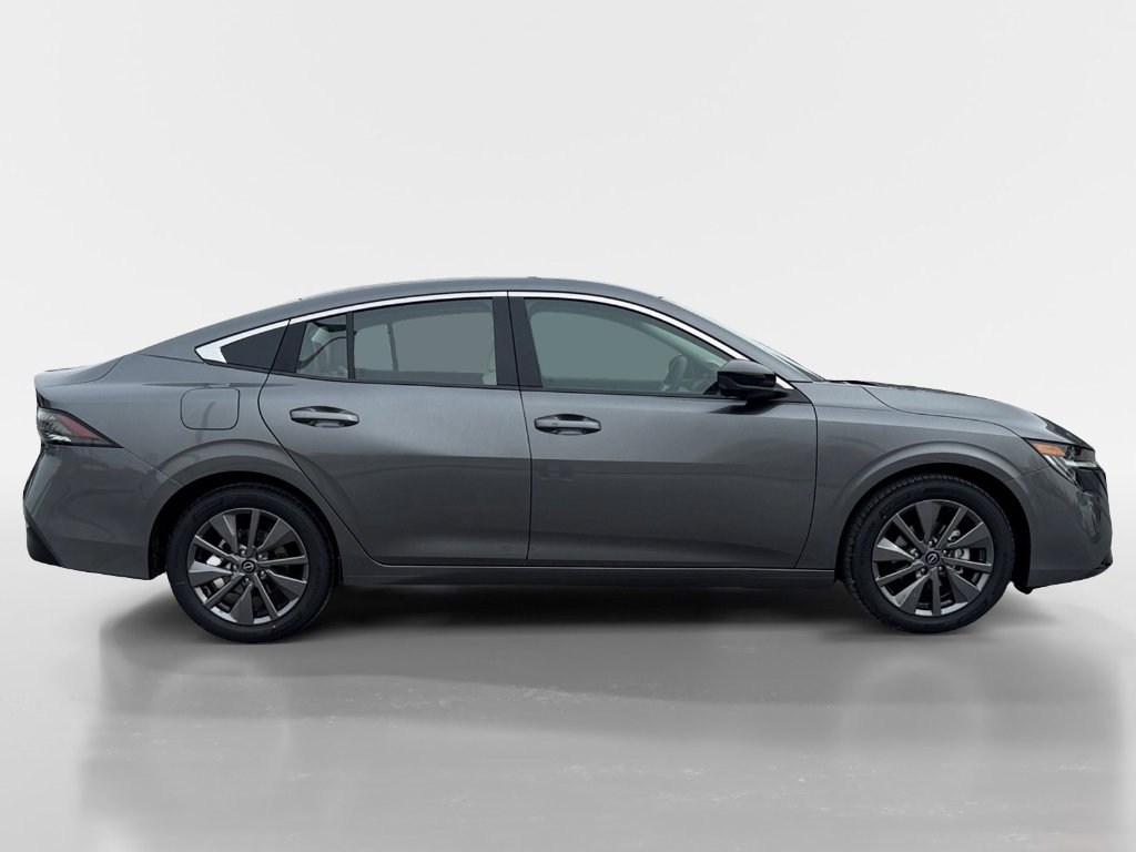 New 2026 Nissan Sentra SL w/ Floor Mat Package FWD image 7