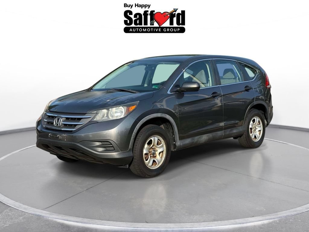 Used 2014 Honda CR-V LX