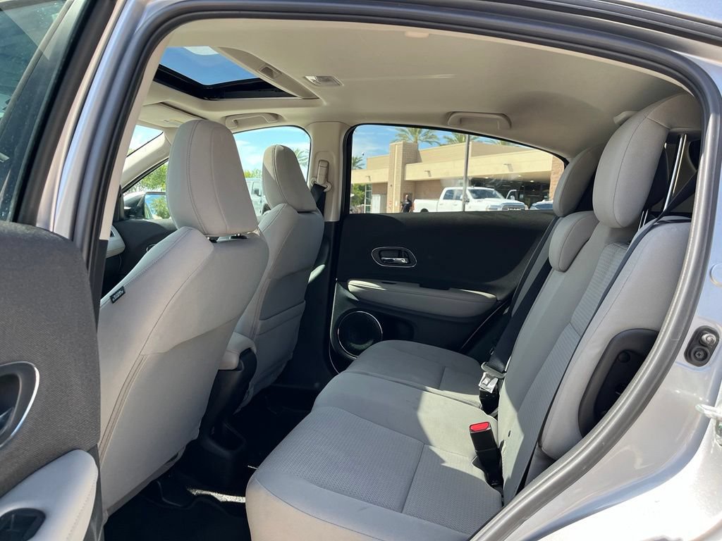 Used 2021 Honda HR-V EX image 15