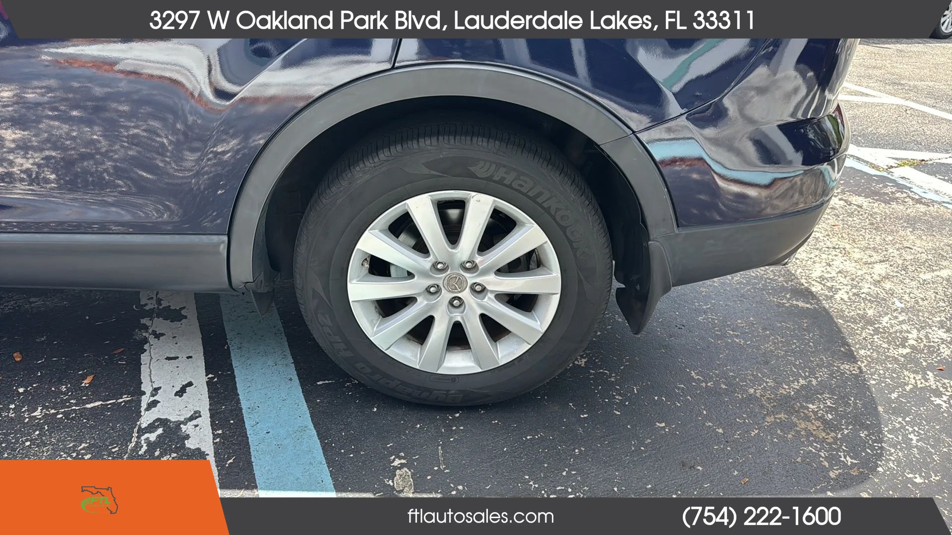 Used 2008 MAZDA CX-9 Touring FWD image 16
