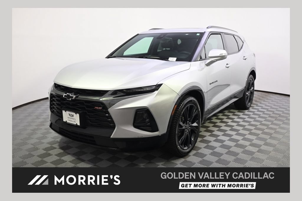 Used 2021 Chevrolet Blazer RS w/ Enhanced Convenience Package