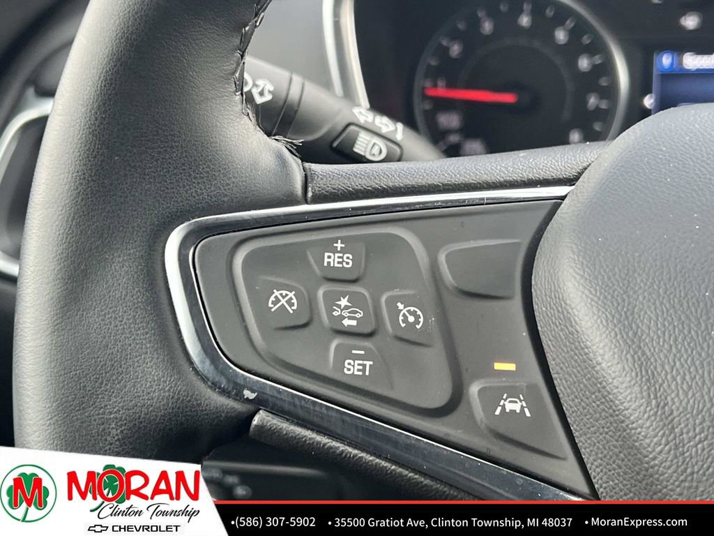 Certified 2024 Chevrolet Equinox LT image 25