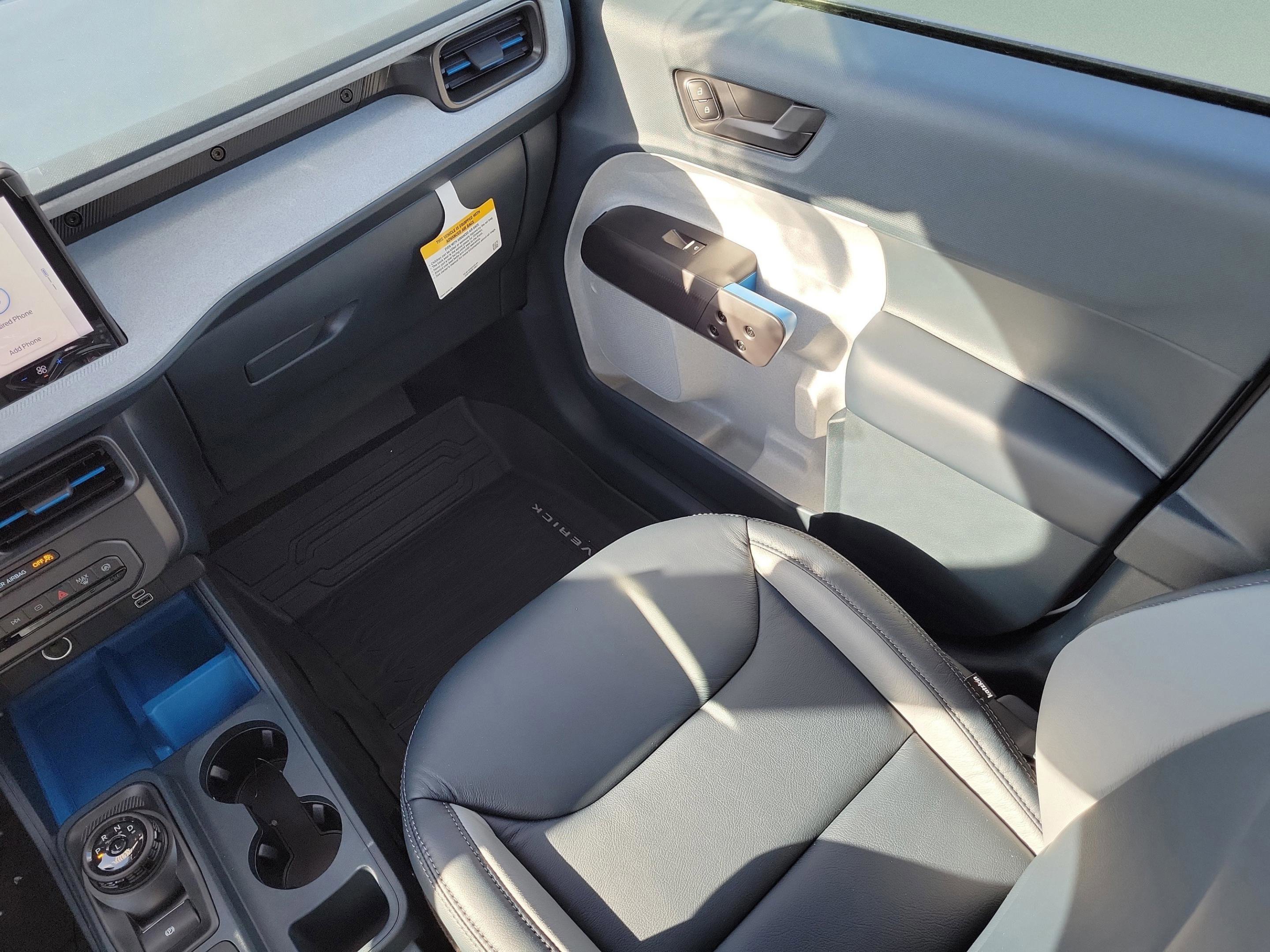 New 2025 Ford Maverick XLT w/ Equipment Group 302A image 13