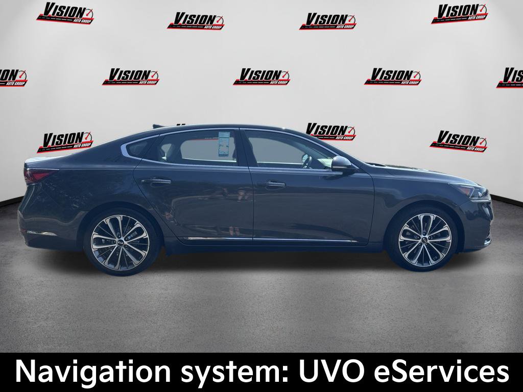 Used 2019 Kia Cadenza Technology FWD image 4