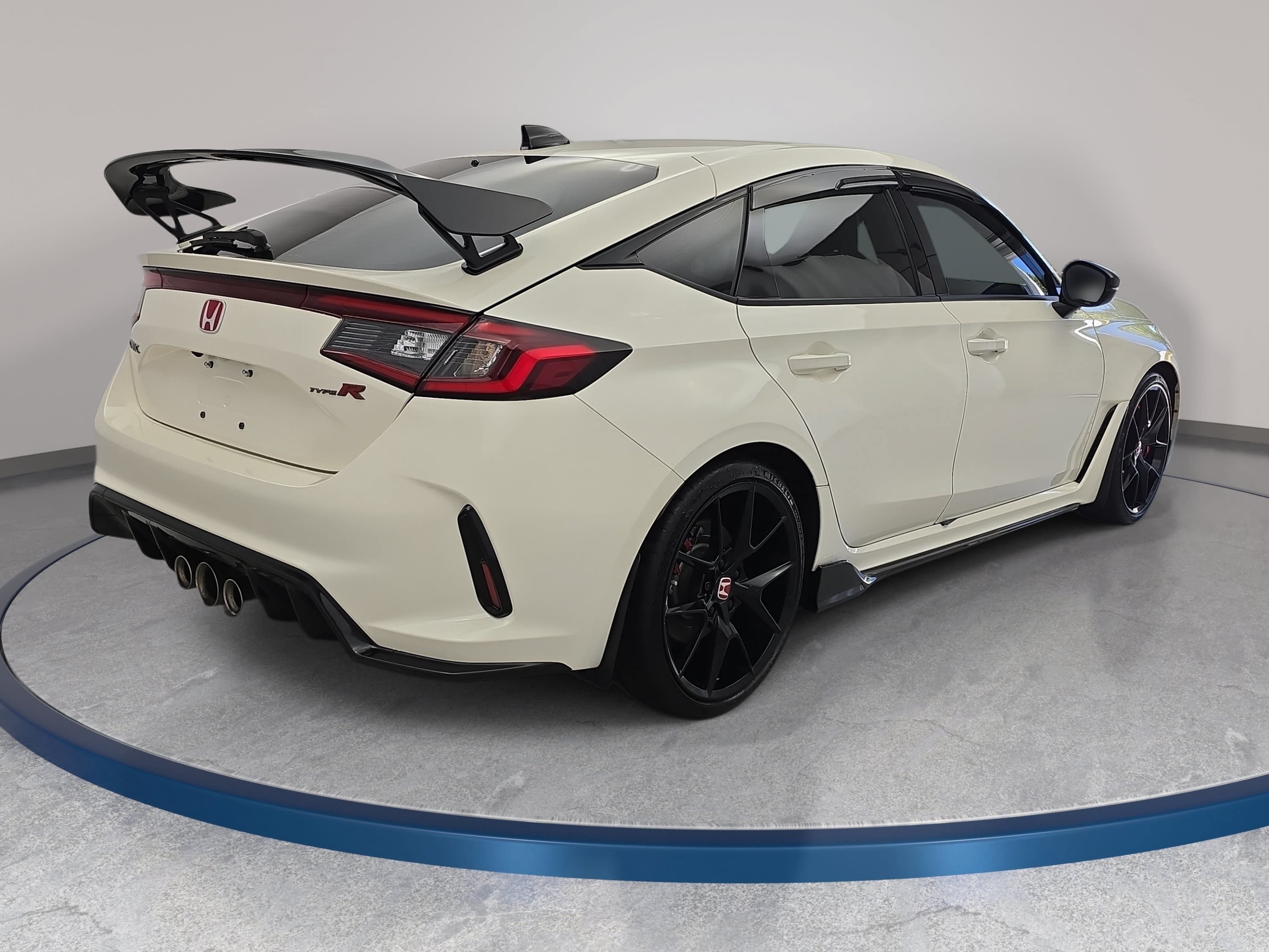 Certified 2025 Honda Civic Type R image 5