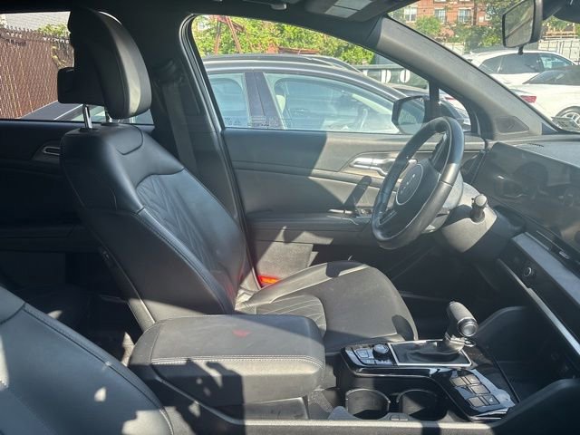 Used 2023 Kia Sportage X-Line w/ X-Line Premium Package AWD/4WD image 9