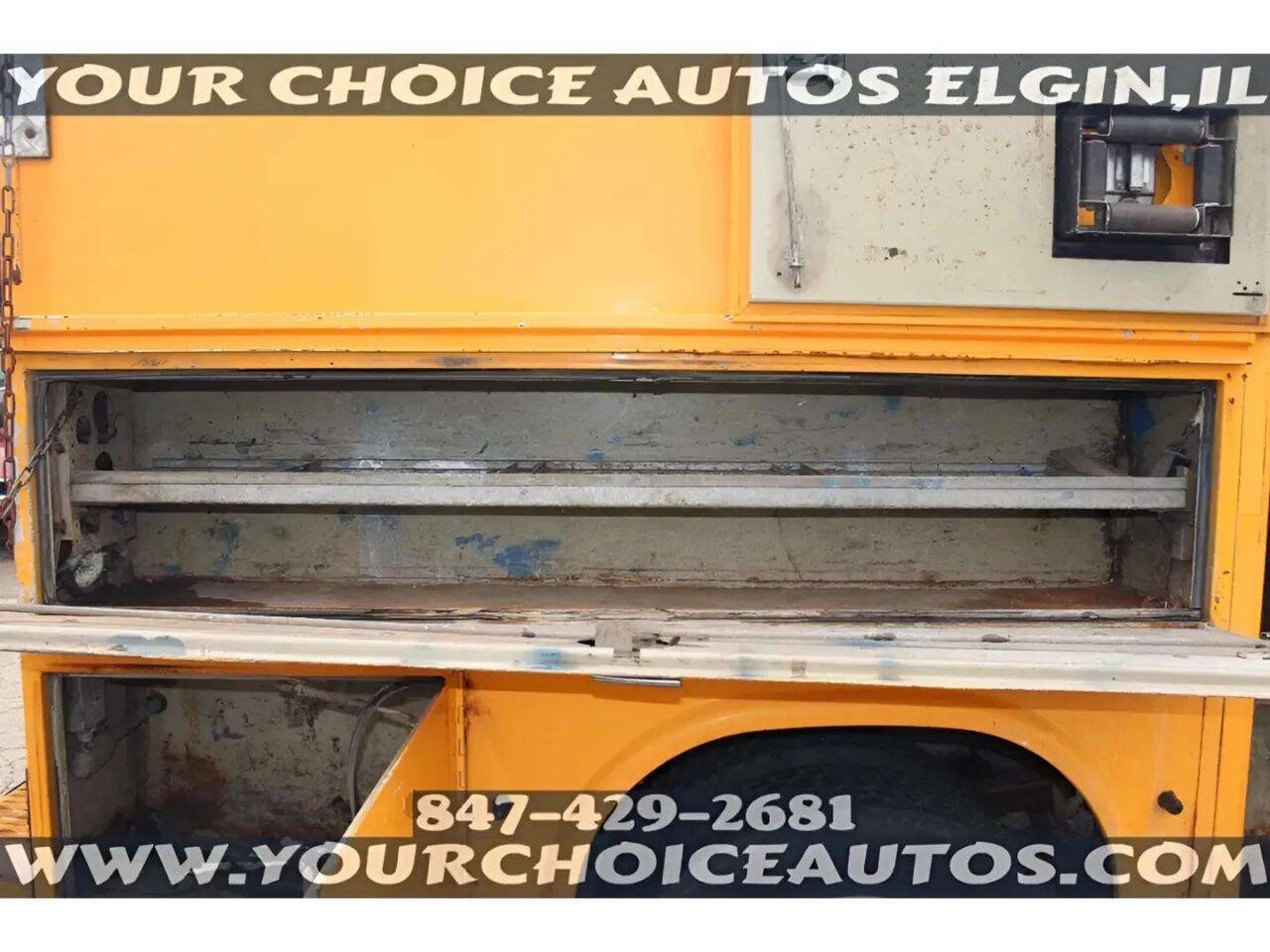 Used 2006 Chevrolet Kodiak C4500 2WD Regular Cab image 34