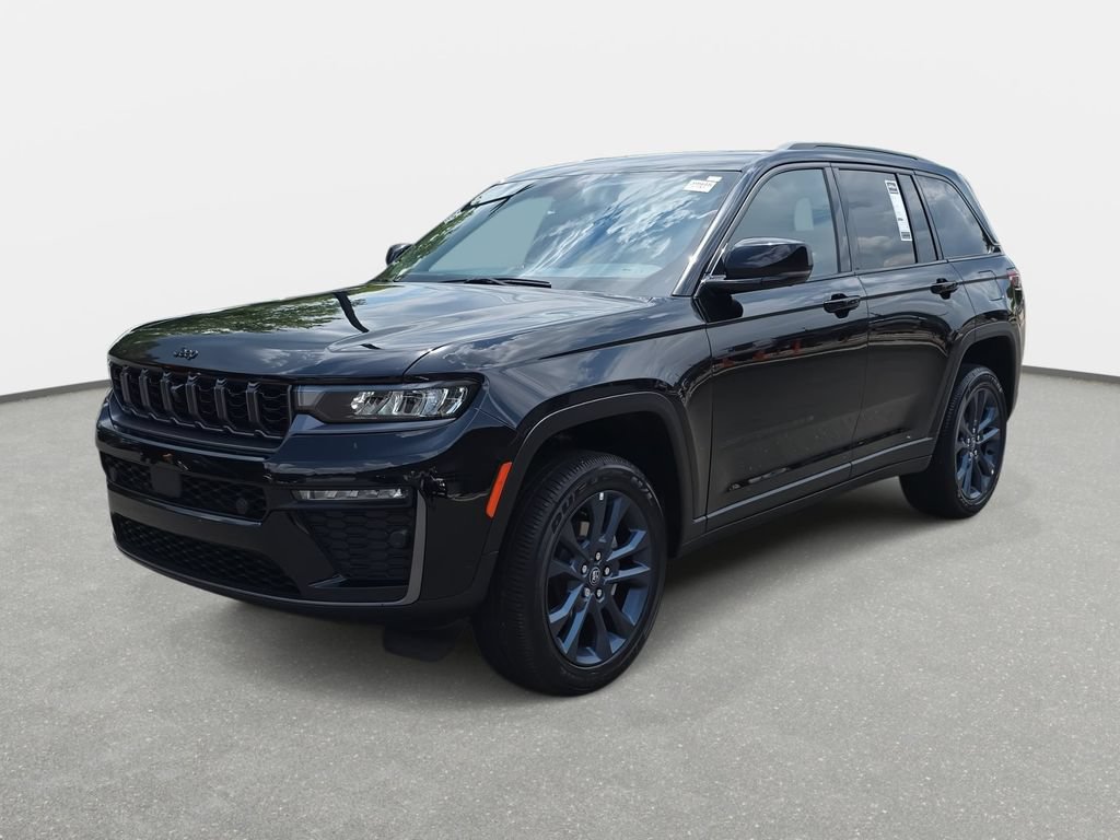 New 2026 Jeep Grand Cherokee Limited AWD/4WD image 38
