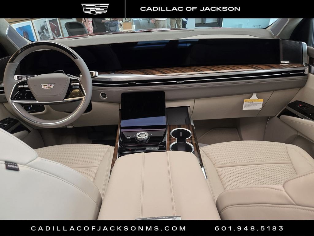 New 2026 Cadillac Escalade Platinum Luxury AWD/4WD image 4