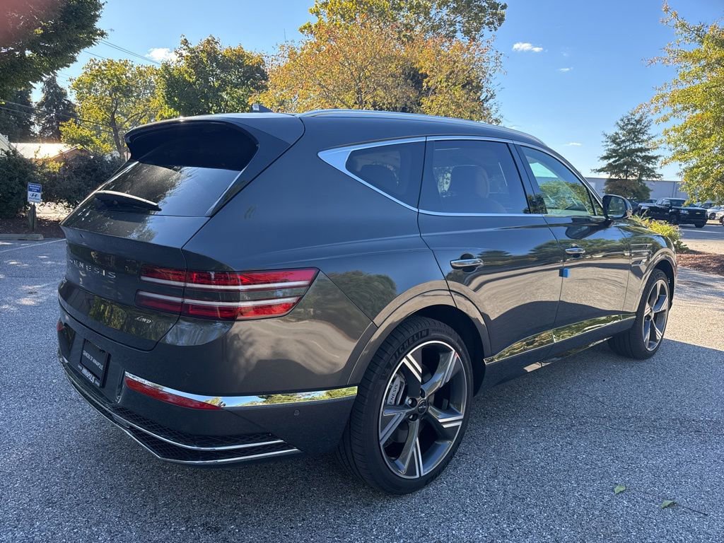 New 2026 Genesis GV80 2.5T Prestige image 9