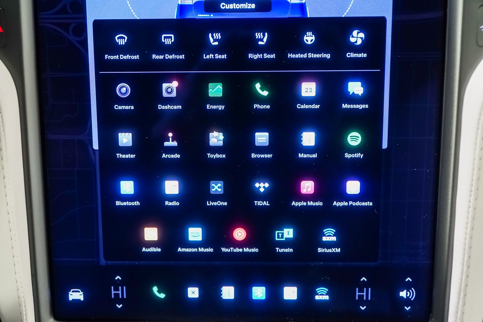 Used 2021 Tesla Model X Long Range image 31