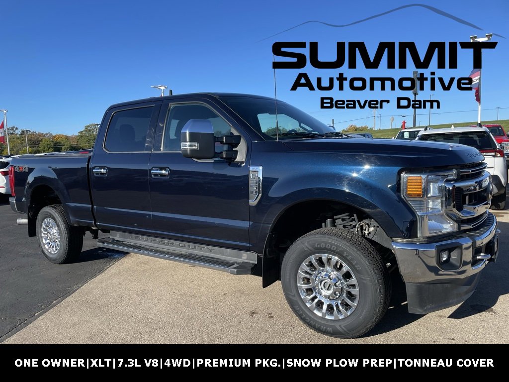 Used 2022 Ford F350 XLT w/ XLT Premium Package