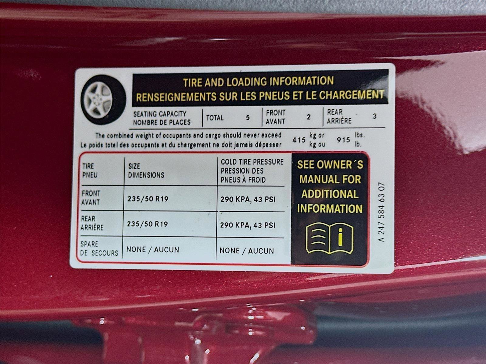 Certified 2026 Mercedes-Benz GLA 250 4MATIC image 41